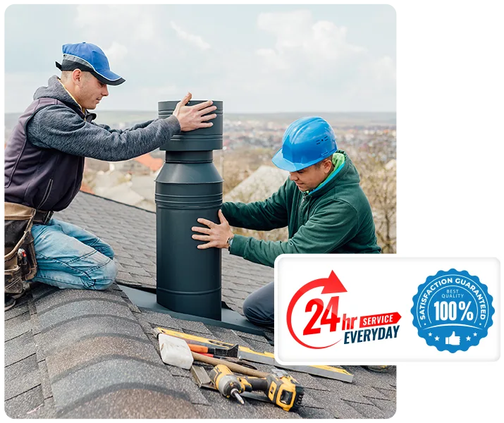 Chimney & Fireplace Installation And Repair in East Highland Park, VA
